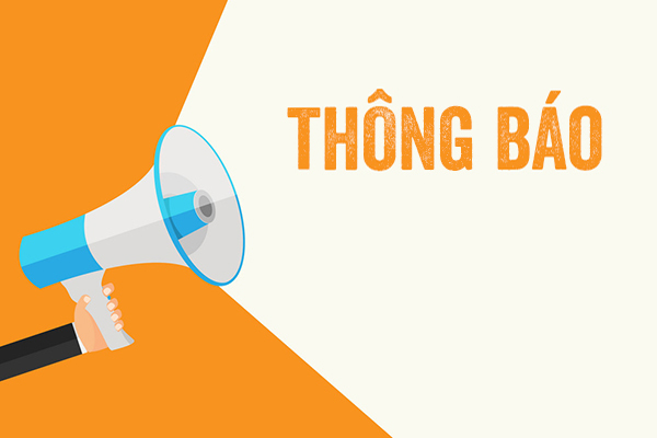  Thông báo lựa chọn doanh nghiệp thẩm định giá khai thác tài sản công